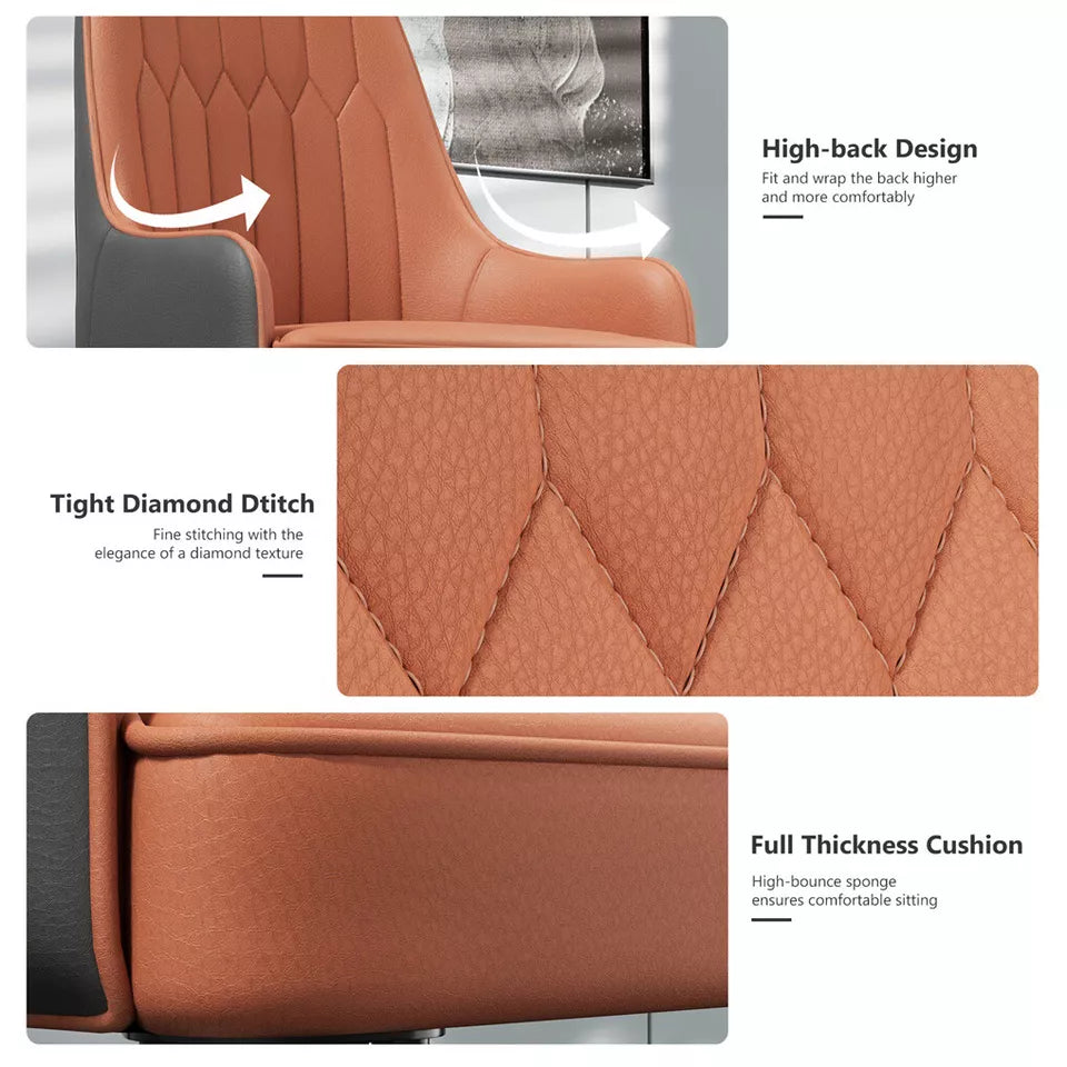 Premium Microfiber Dining Chairs Australia