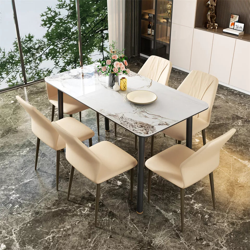 Leather dining chairs online Australia