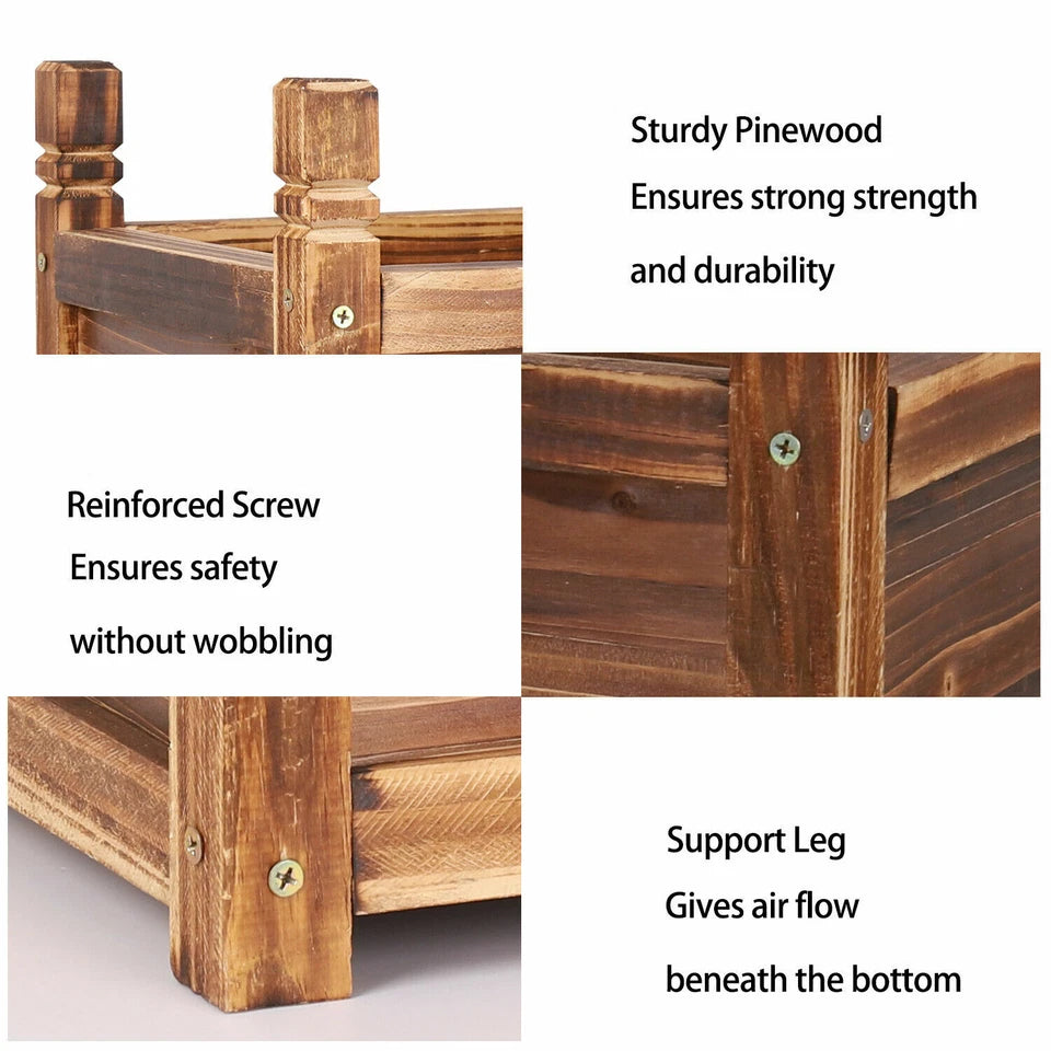 wood-square-planter-box-container-for-flowers-plants-garden-patio-porch-use