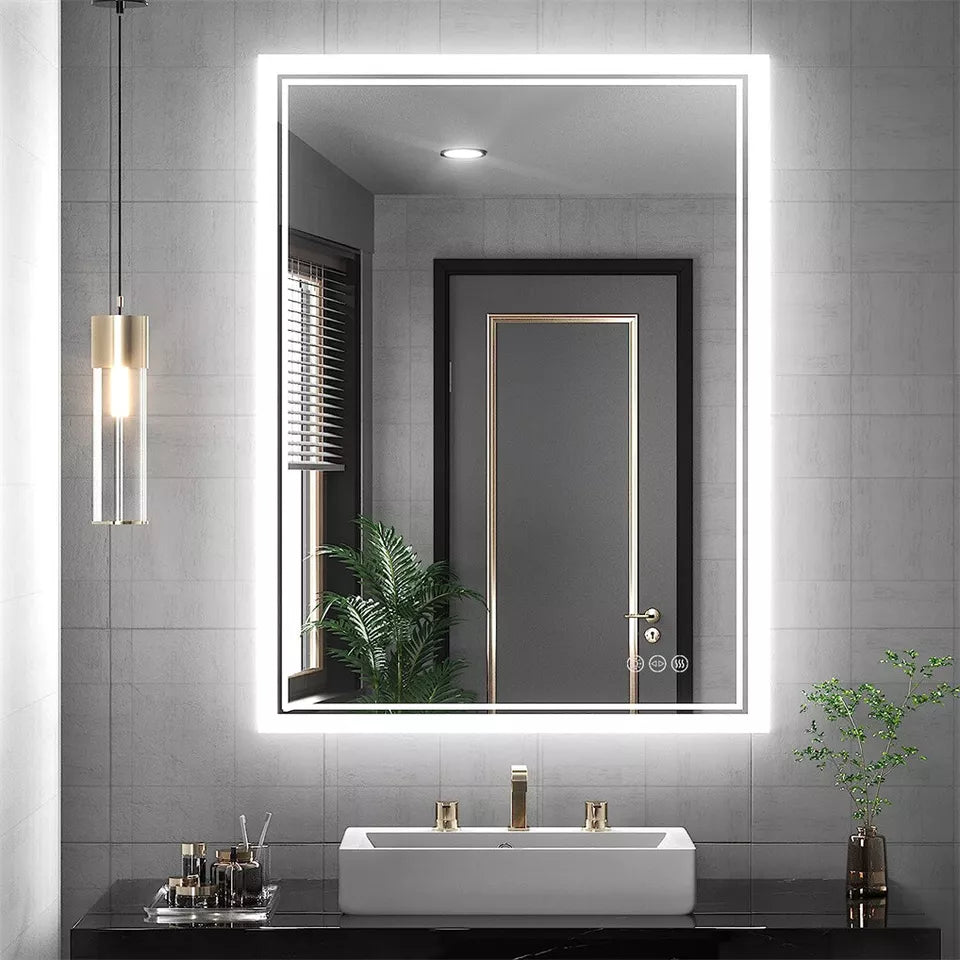 Shop Wall-Mounted LED Mirror Australia