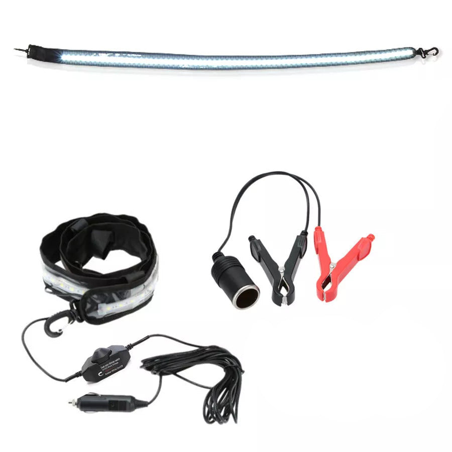 Shop Now LED Camping Light Strip Combo – 1-3m, 12V
