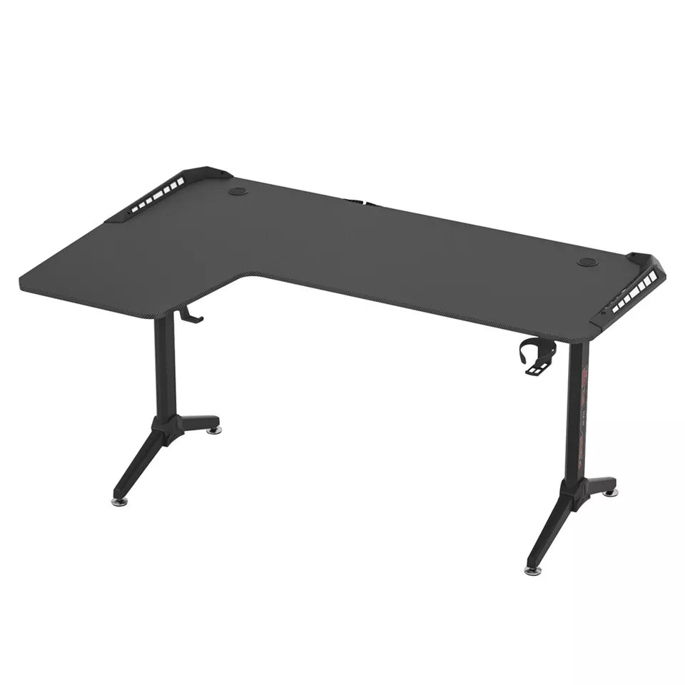 Buy XXXL L-Shaped Gaming Desk Australia
