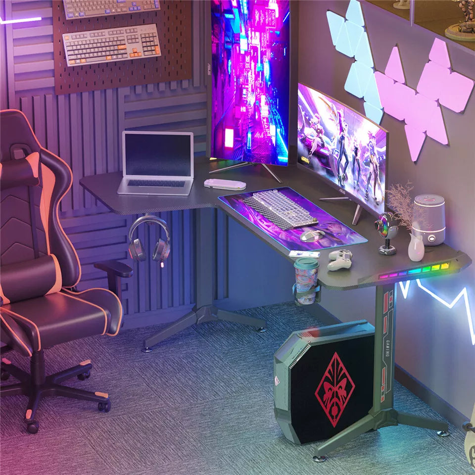 XXXL Corner Gaming Desk for Sale