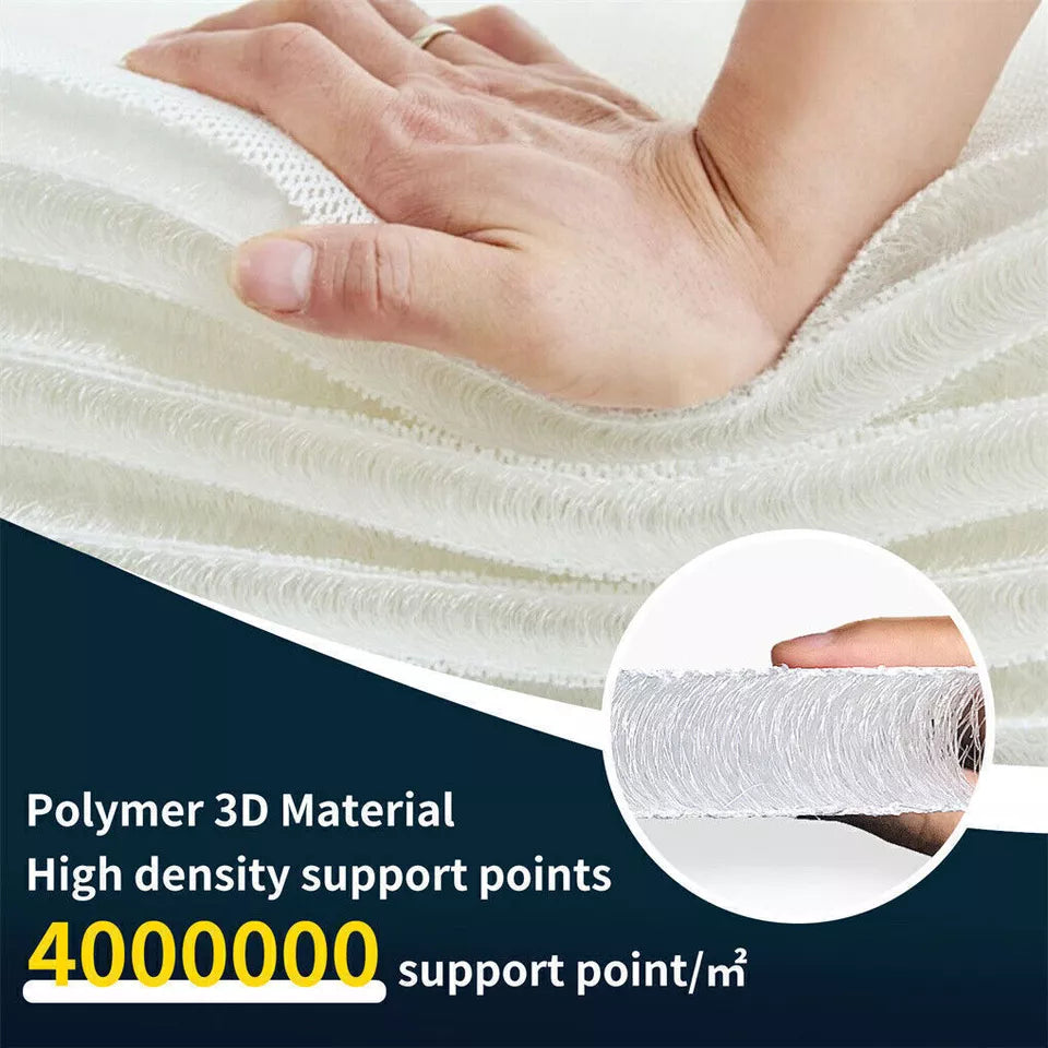 Large Ergonomic Dog Bed AU