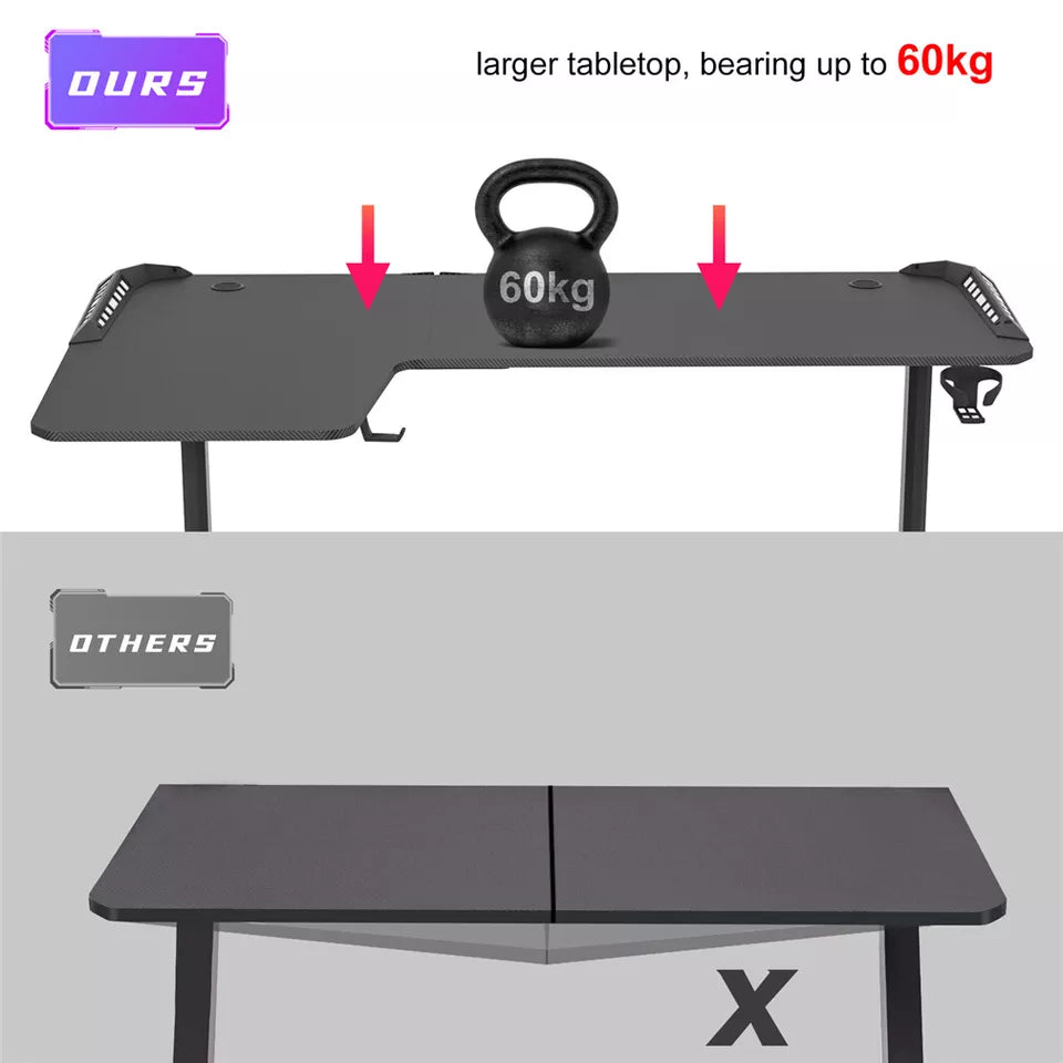 Shop Large Gaming Desks Online