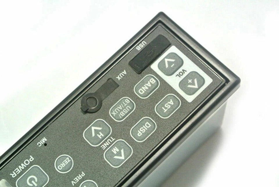 Black Heavy Duty Bluetooth Excavator Radio with USB AUX AM/FM for Machinery Vehicles