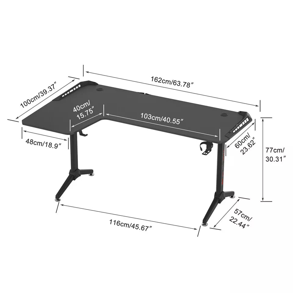 Extra Large Gaming Desk Buy Online