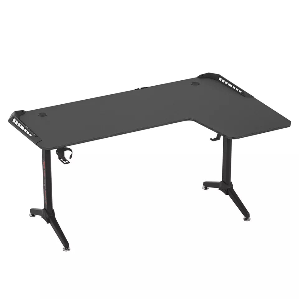 Shop XXXL L-Shaped Gaming Desk Australia