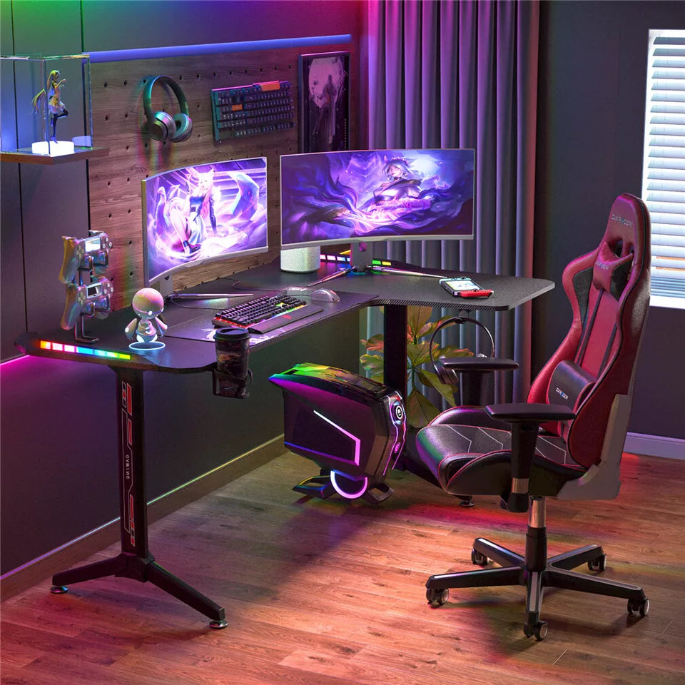 Extra Large L-Shaped Desk Online