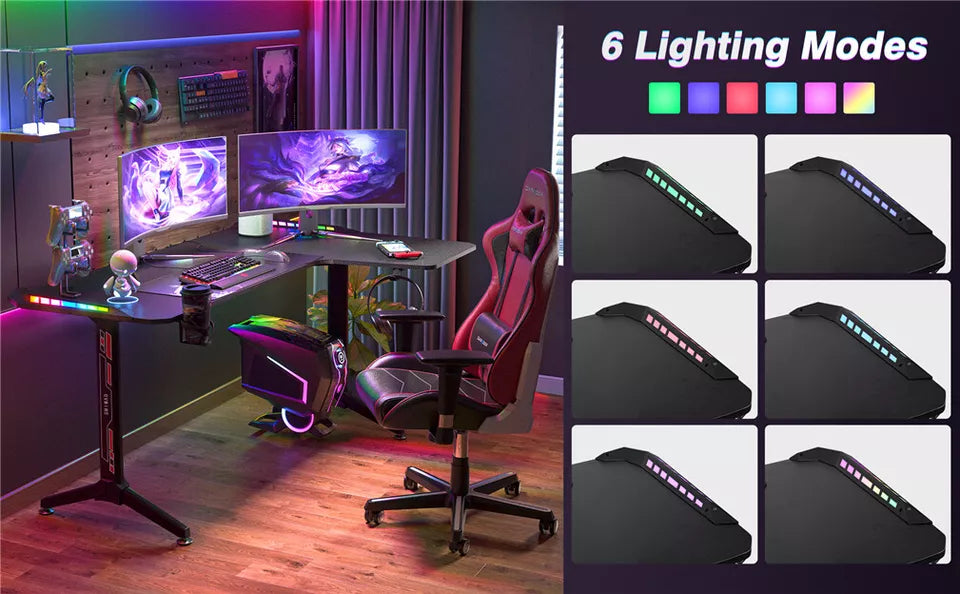 Shop Big Corner Gaming Desk Online
