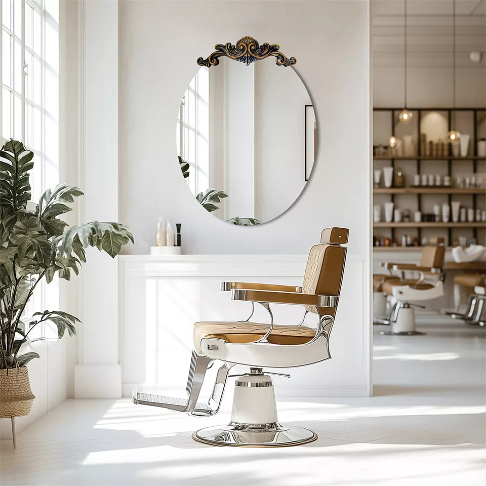 Timeless Oval Mirror Australia