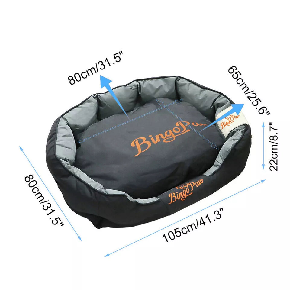 Buy Water-Resistant Dog Bed Australia