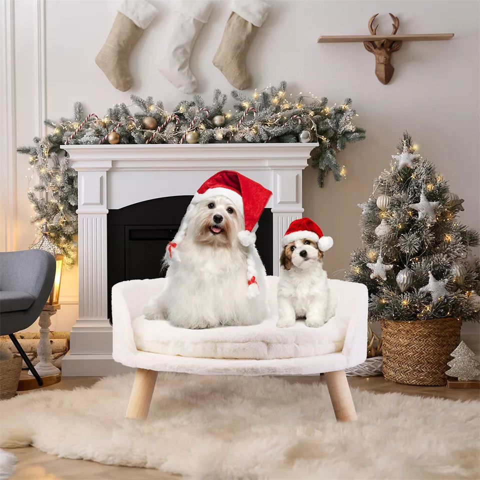 Sofa Bed for Pets with Cushion Australia