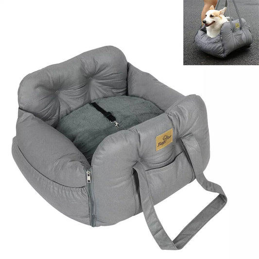 Dog booster seat for safe travel in Australia – Shop now