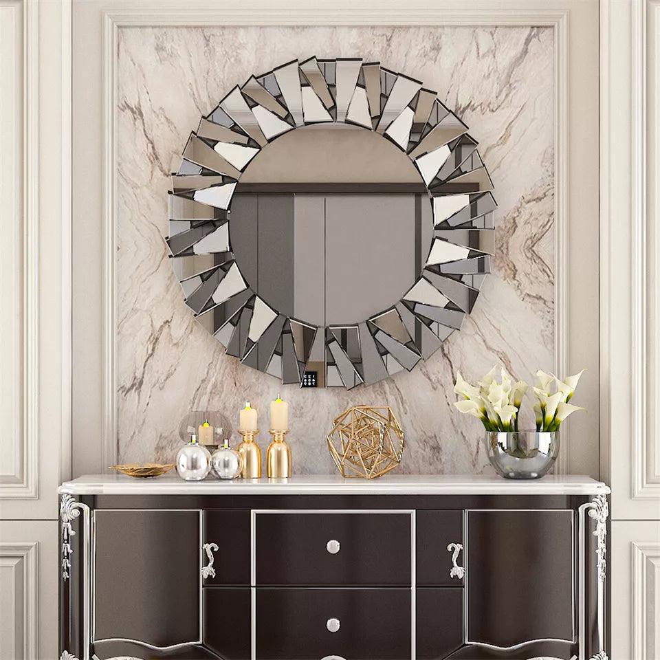 Stylish Sunburst Mirror Australia