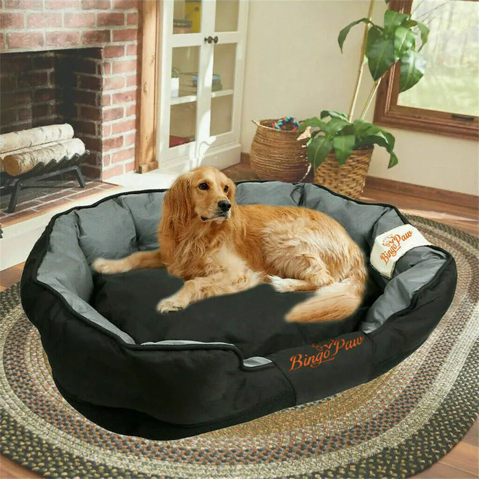 Water-Resistant Pet Bed Australia