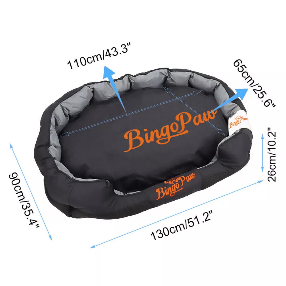 Buy Water-Resistant Dog Bed Australia