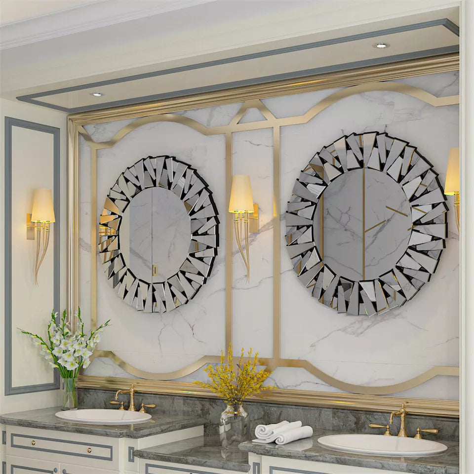 Shop Silver Wall Mirror Australia