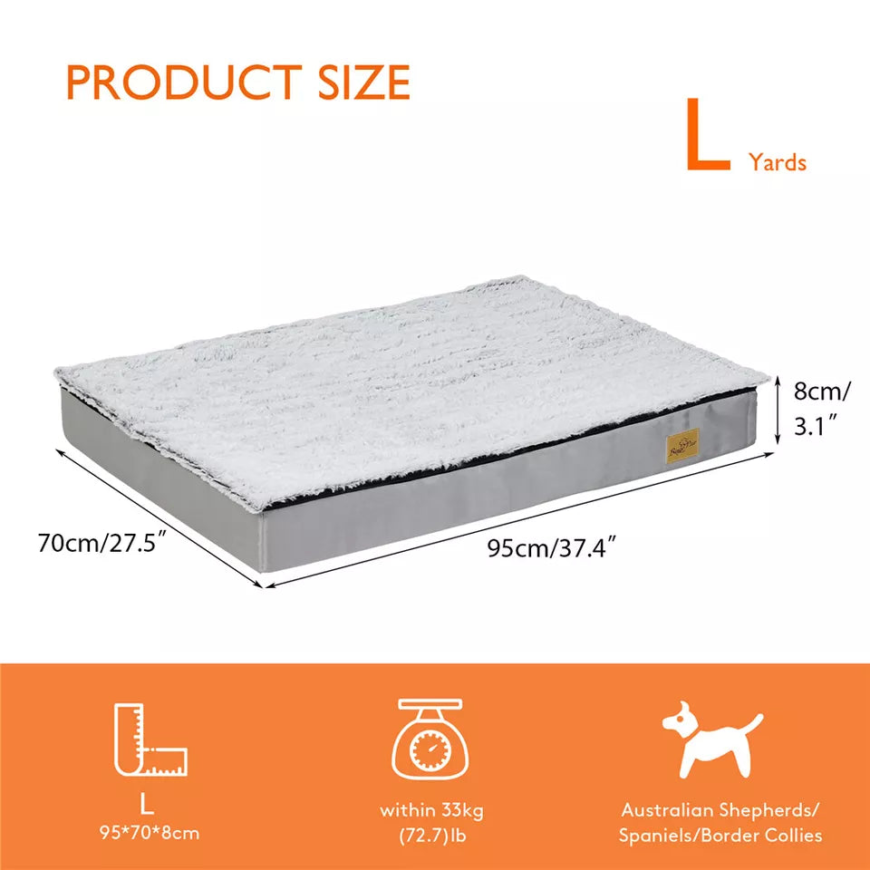 Anti-Slip Pet Bed Australia