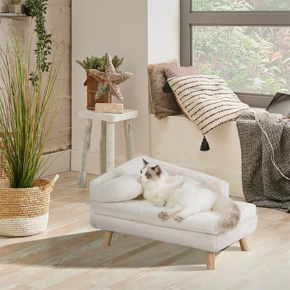 Anti-Slip Dog Sofa Bed Australia