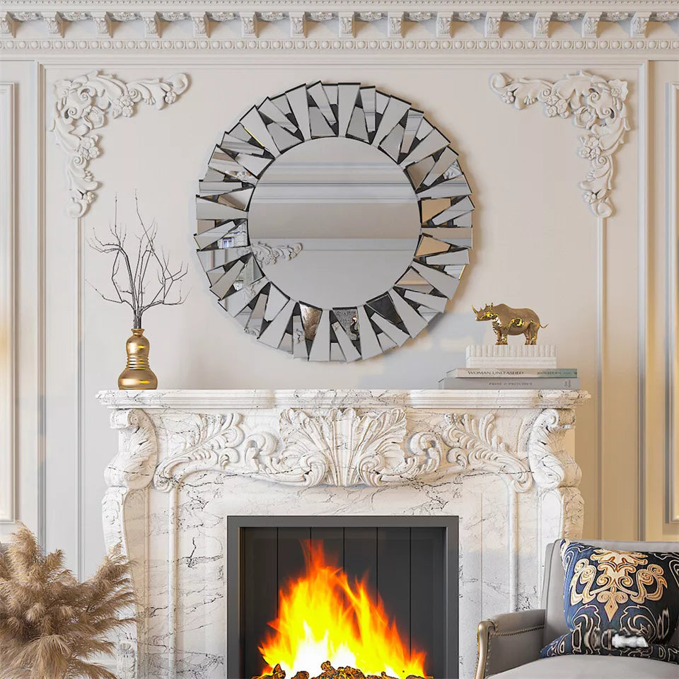 Sunburst Wall Mirror for Sale Australia