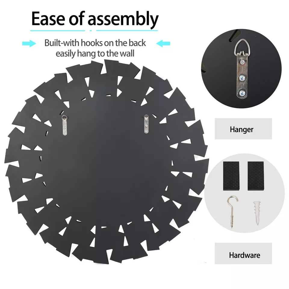 Shop Sunburst Wall Mirror Online Australia
