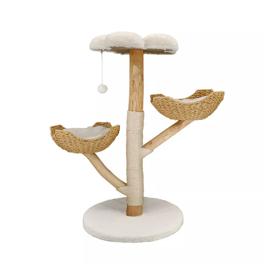 Shop Solid Wood Cat Tree Australia