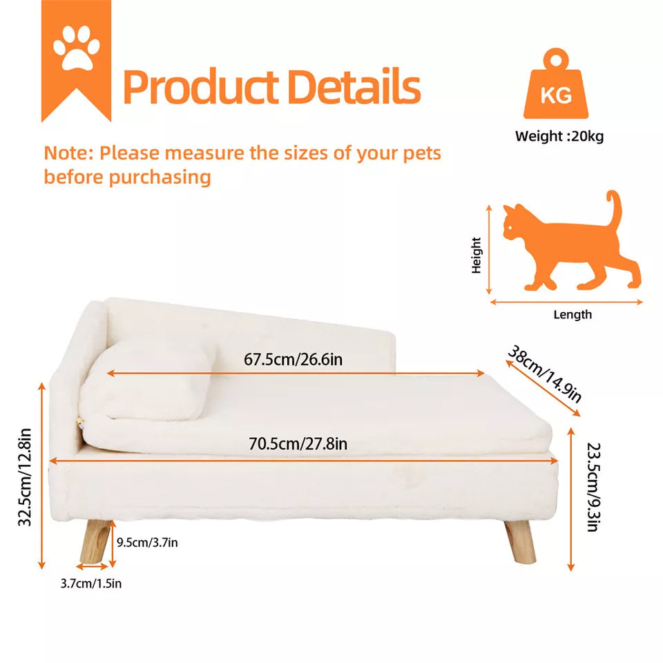 Premium Sofa Bed for Pets Australia