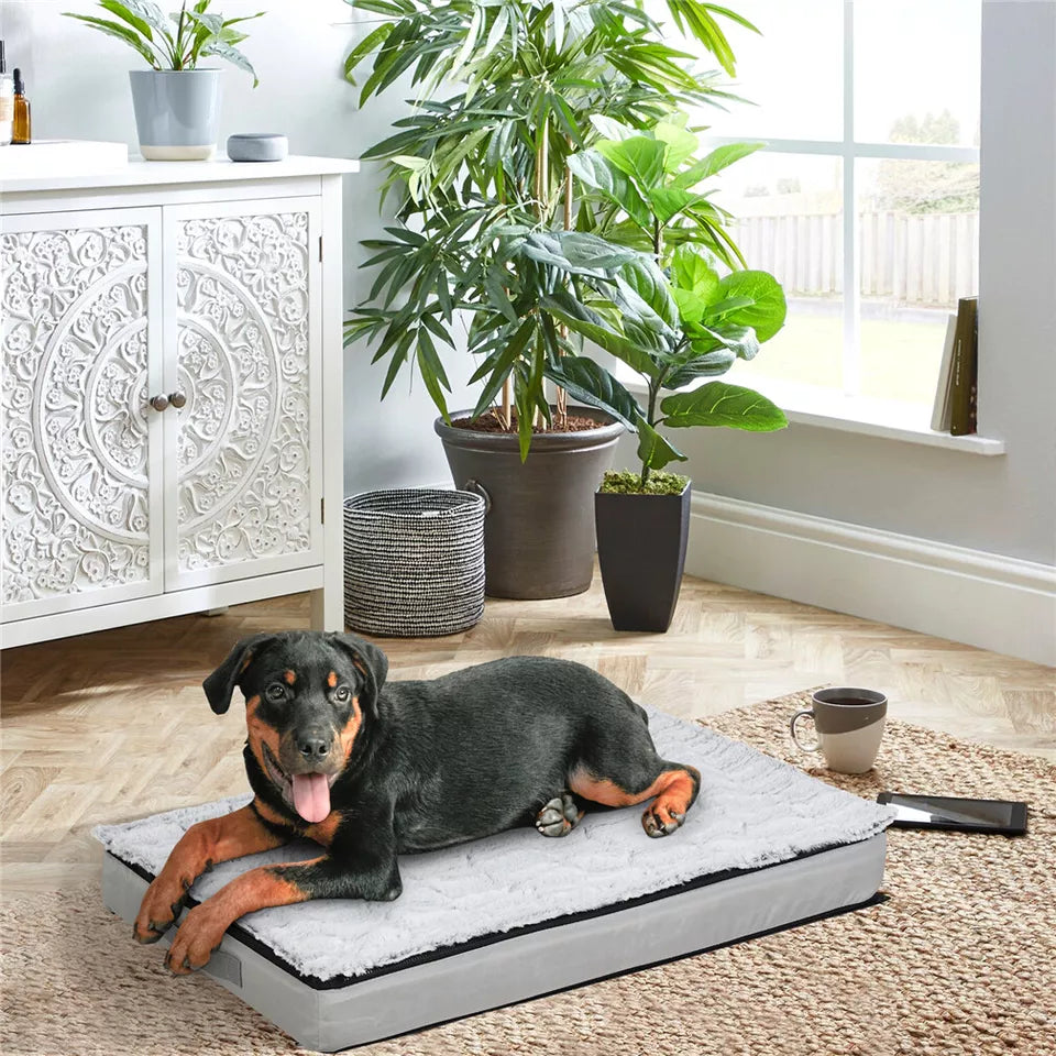 Washable Dog Bed for Crates Australia