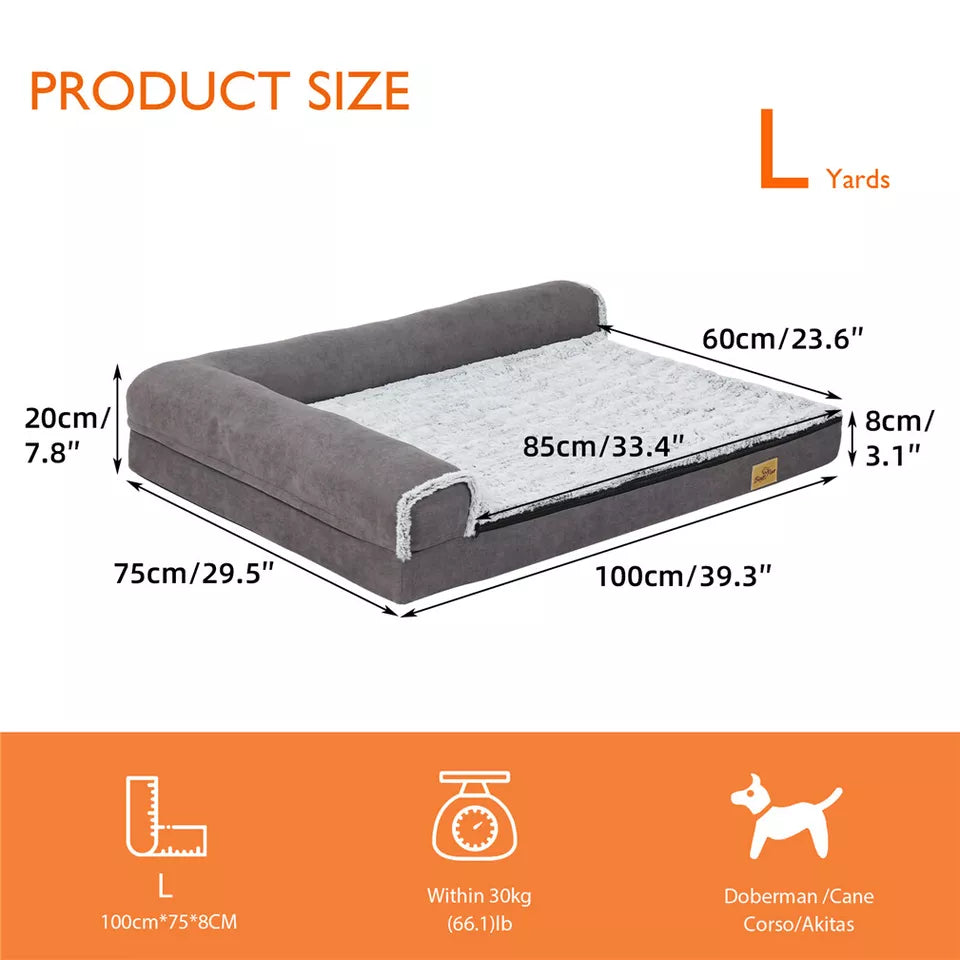 Supportive Pet Bed Buy Online AU