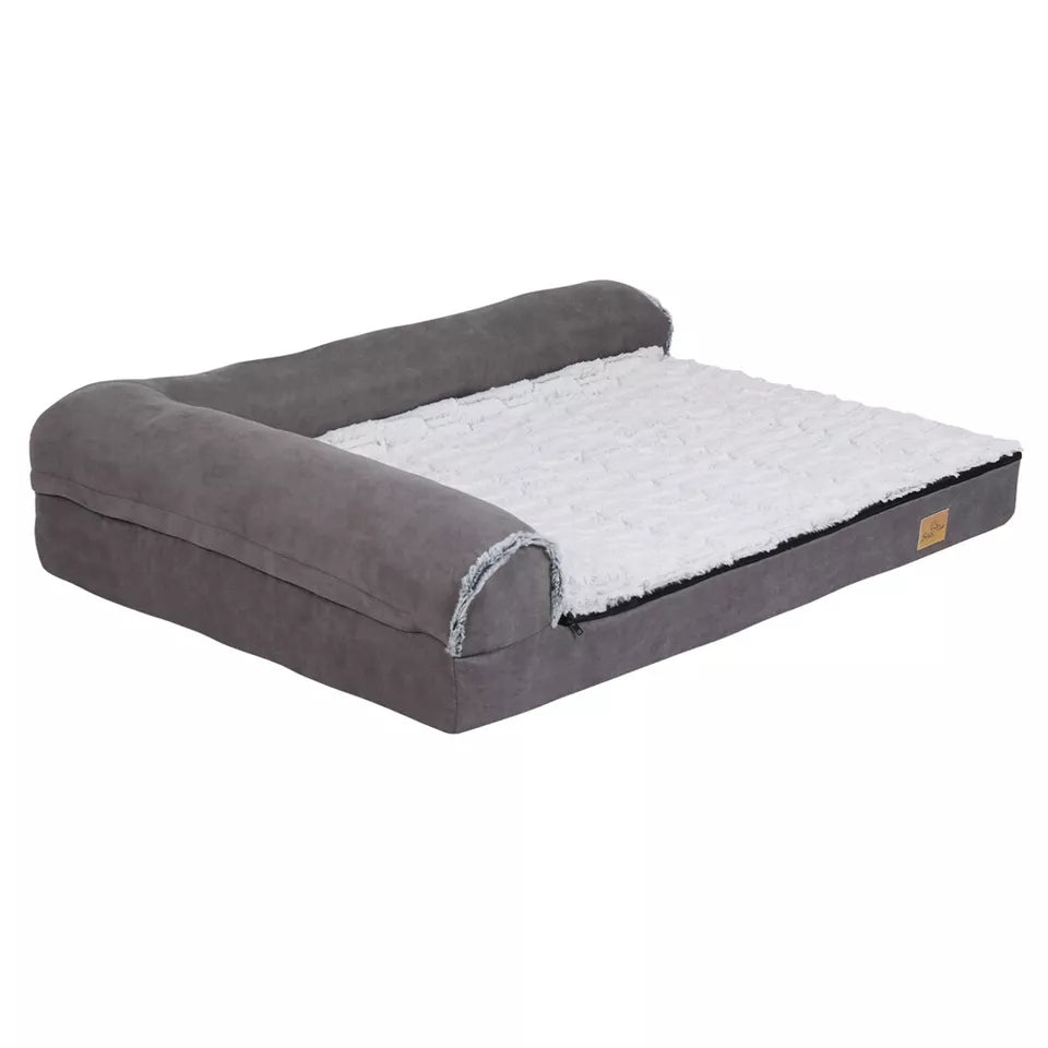 Pet Bed with Neck Support AU