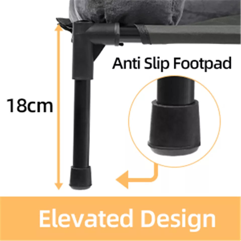 Heavy-Duty Elevated Dog Bed Australia