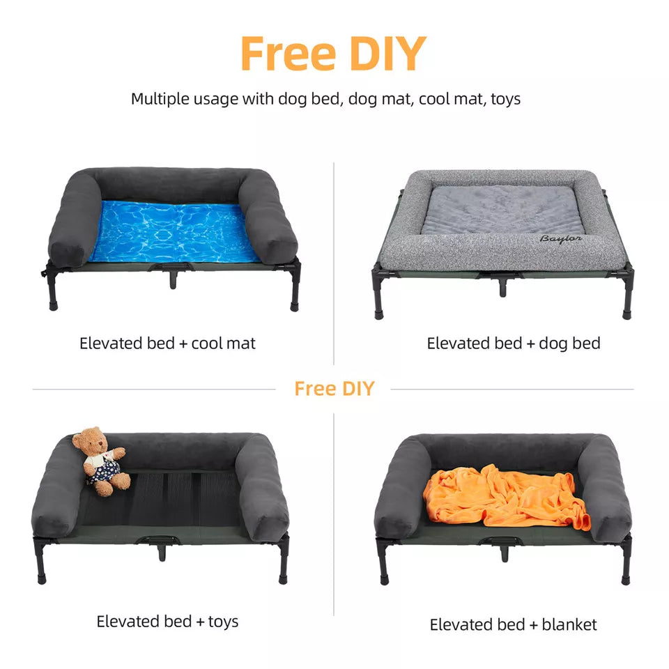 Large Cooling Dog Bed Online Australia