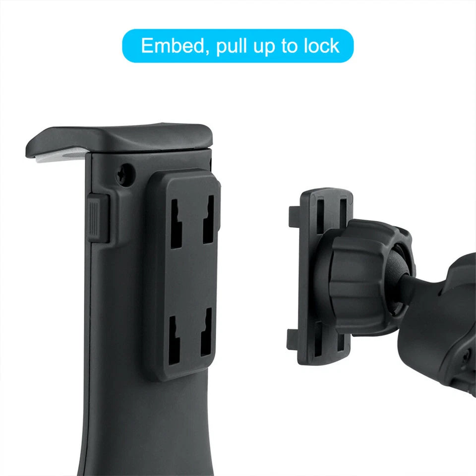 Universal Tablet Mount ? CD Slot Holder for 3.5?10.5? Devices