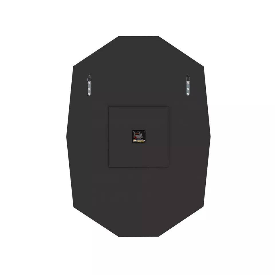 Buy Wall Clock with Geometric Design AU