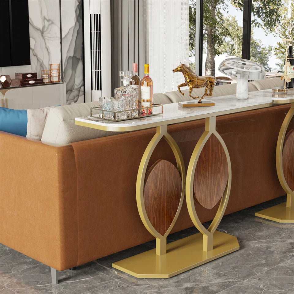sintered-stone-console-table-with-unique-leaf-base