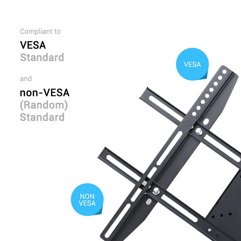 heavy-duty-tv-roof-ceiling-mount-bracket-tilt-swivel-rotatable-arm-for-27-65inch