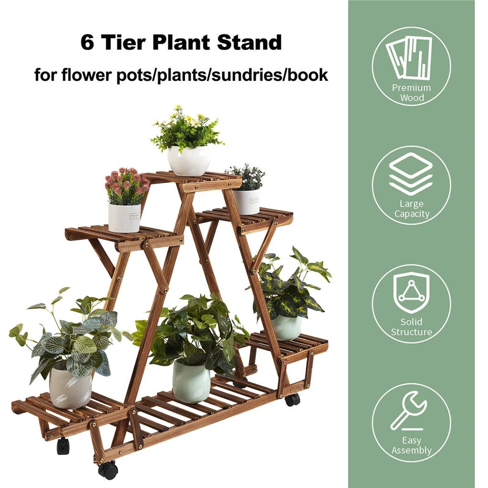 multilayer-pyramid-plant-stand-4-wheels-rolling-flower-shelf-rack-corner-balcony