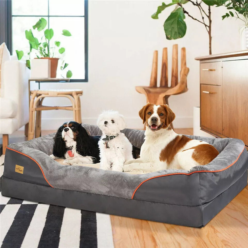 Memory Foam Dog Couch Australia