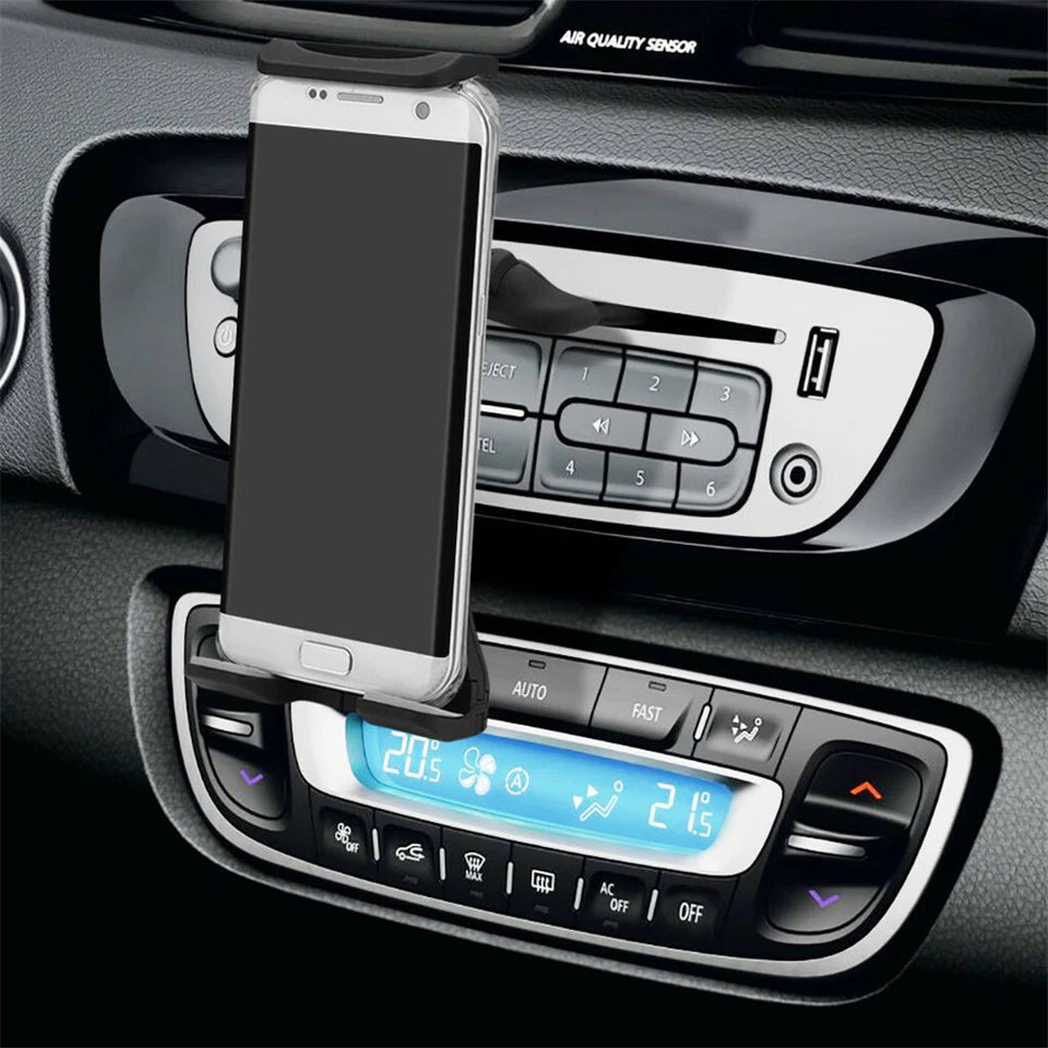 Universal Tablet Mount ? CD Slot Holder for 3.5?10.5? Devices