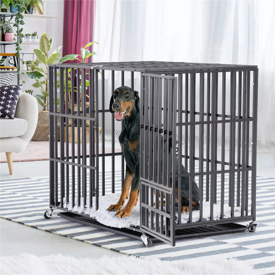Heavy duty pet kennel for dogs – Available online in Australia