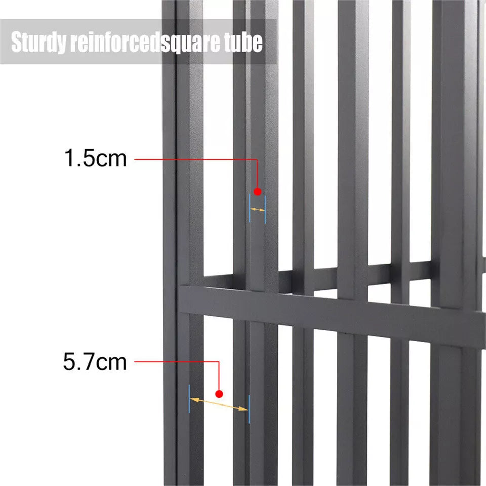 Reinforced dog cage for safety – Shop now across Australia