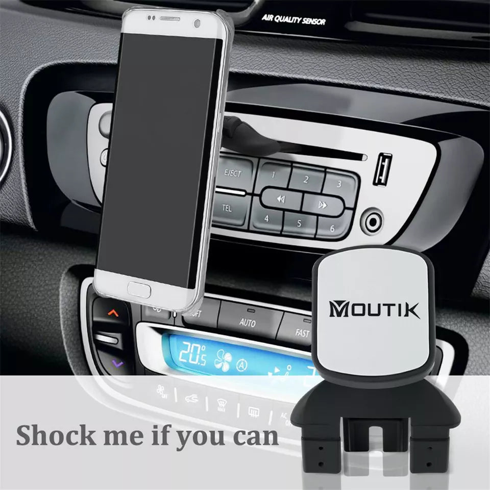 Universal Tablet Mount ? CD Slot Holder for 3.5?10.5? Devices