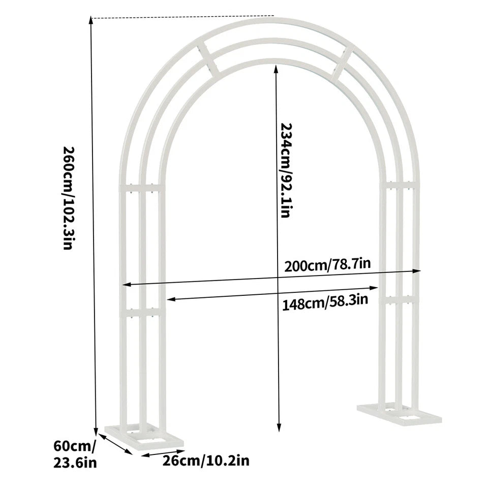 xl-garden-flower-vine-plant-stand-landscape-trellis-decor-frame-wedding-archway