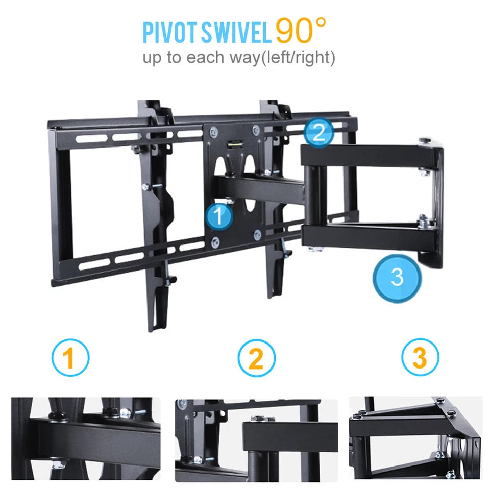32-65-heavy-duty-wall-corner-tv-mount-flexible-full-motion-swing-arm-bracket