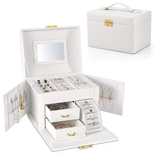 Top-Quality Jewelry Storage Case Available