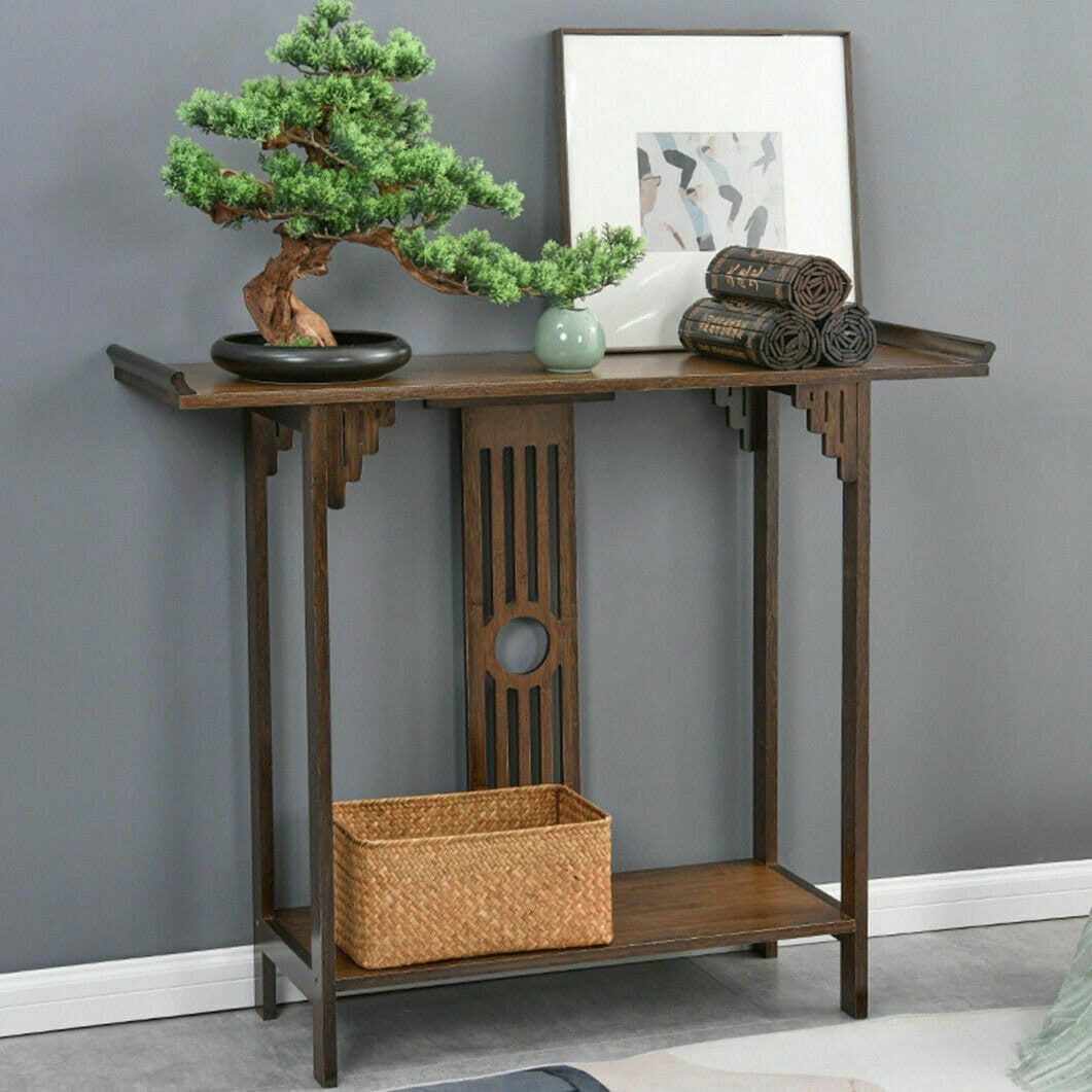 Buy stylish wooden console table with drawers for contemporary homes in Australia