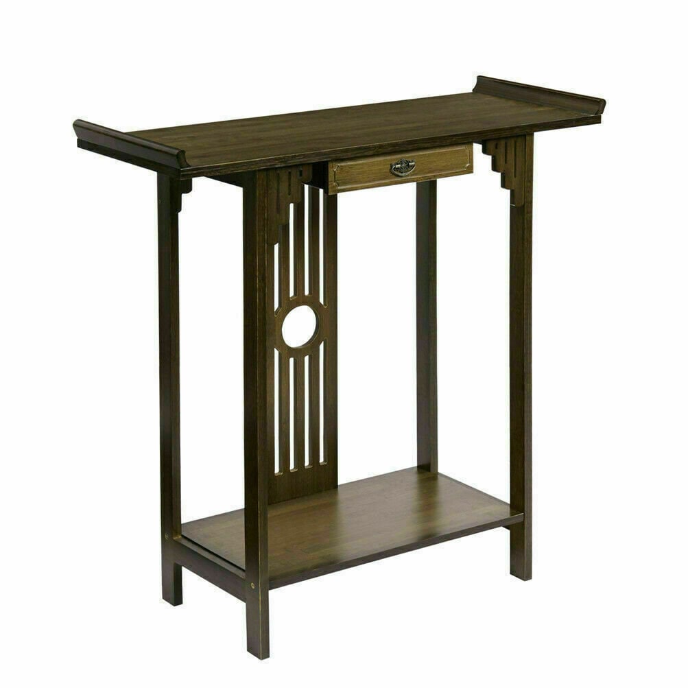 Buy wooden console table with drawers for modern home décor – Australia