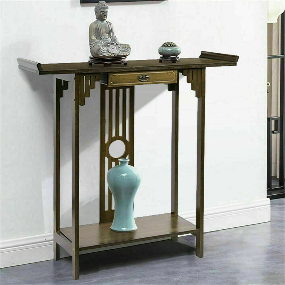 Buy online: Wooden console table with drawers for your living room in Australia
