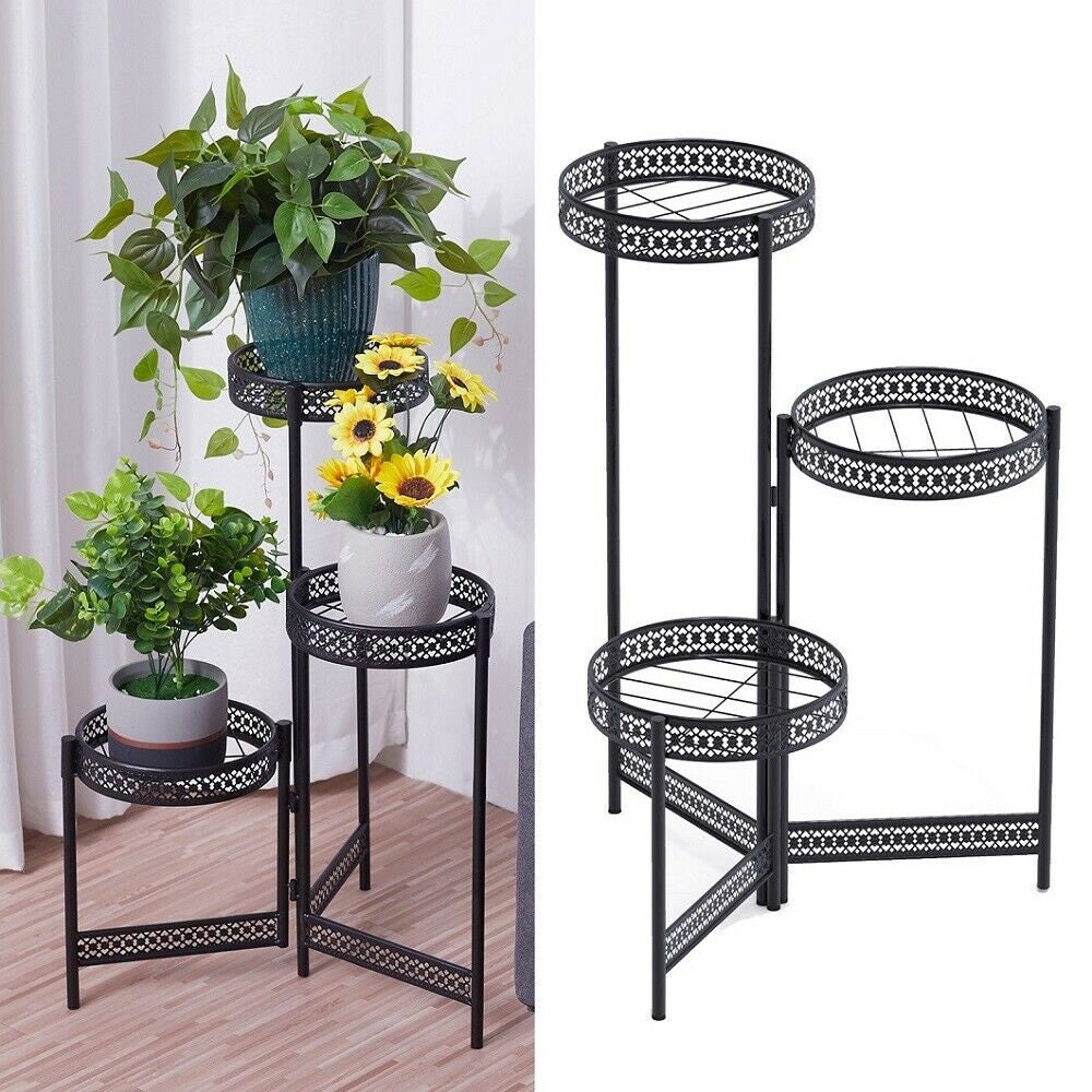 High-Quality Metal Plant Stand Australia